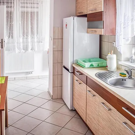In With Kitchen Apartment