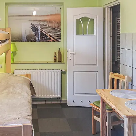 Apartment In With Kitchen