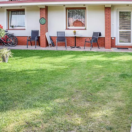 Apartman In With Kitchen *