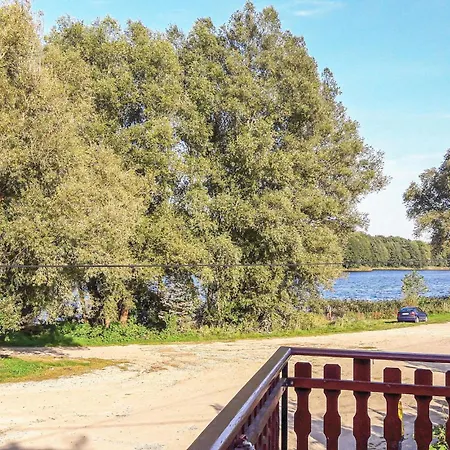 In With Kitchen Apartman *