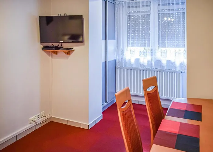 Apartmán In With Kitchen Ostróda