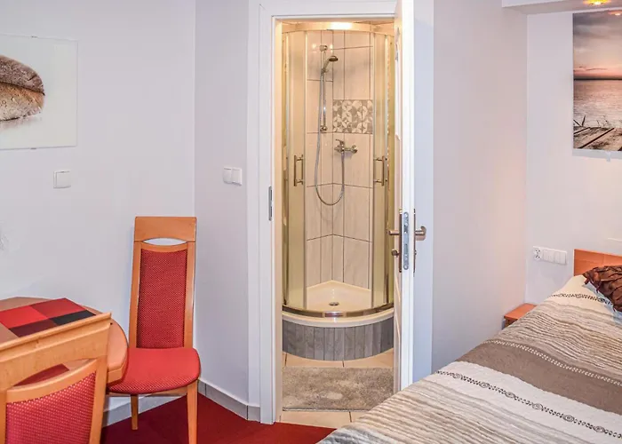 In With Kitchen Apartmán Ostróda