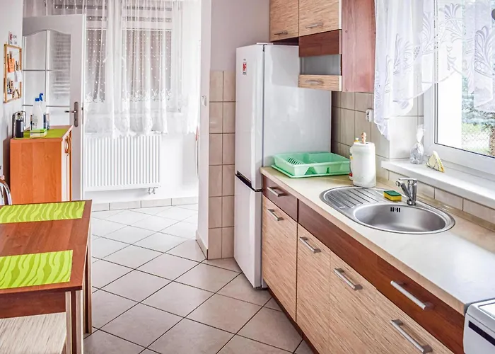 In With Kitchen Apartmán