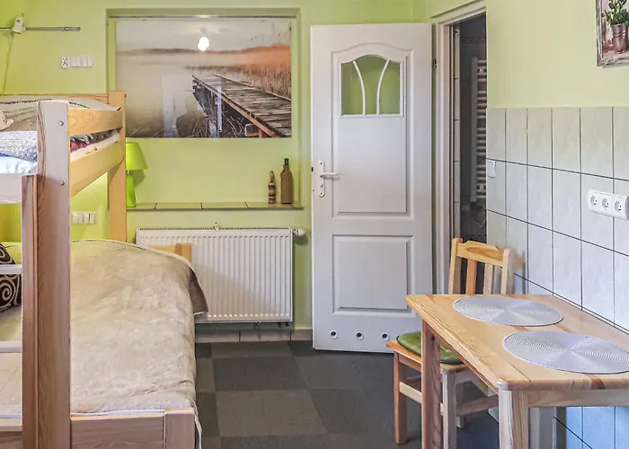 Apartmán In With Kitchen