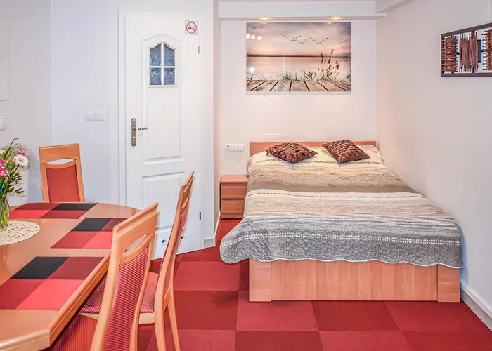 Apartmán In With Kitchen *