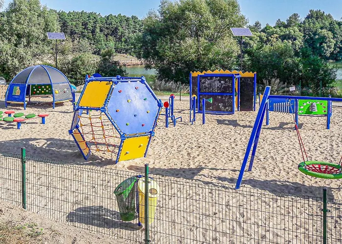 In With Kitchen Ostróda