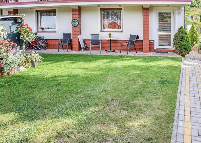 Apartmán In With Kitchen *