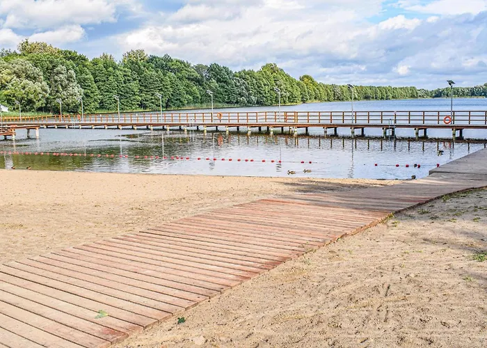 Apartmán In With Kitchen